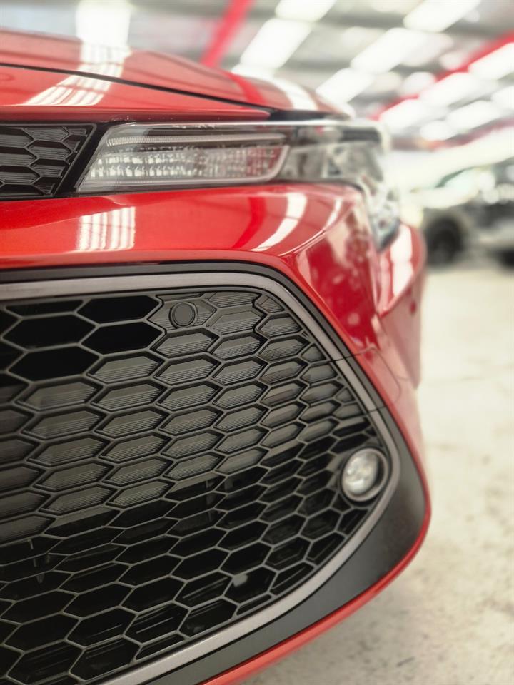 2021 Toyota COROLLA thumbnail