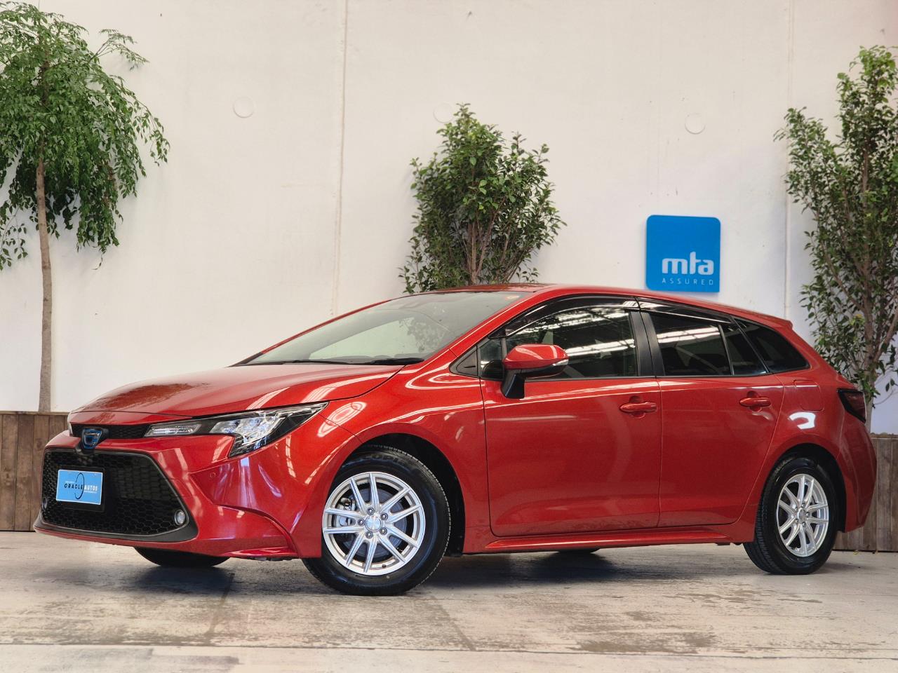 2021 Toyota COROLLA thumbnail