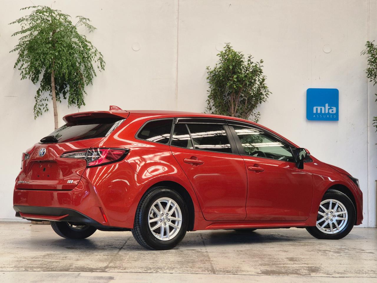 2021 Toyota COROLLA thumbnail