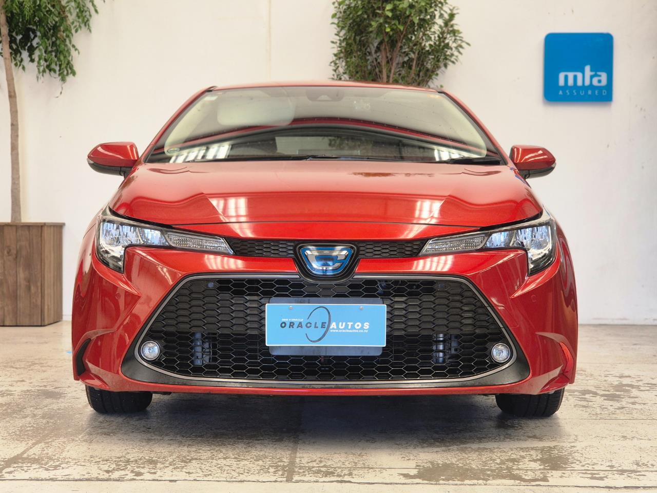 2021 Toyota COROLLA thumbnail