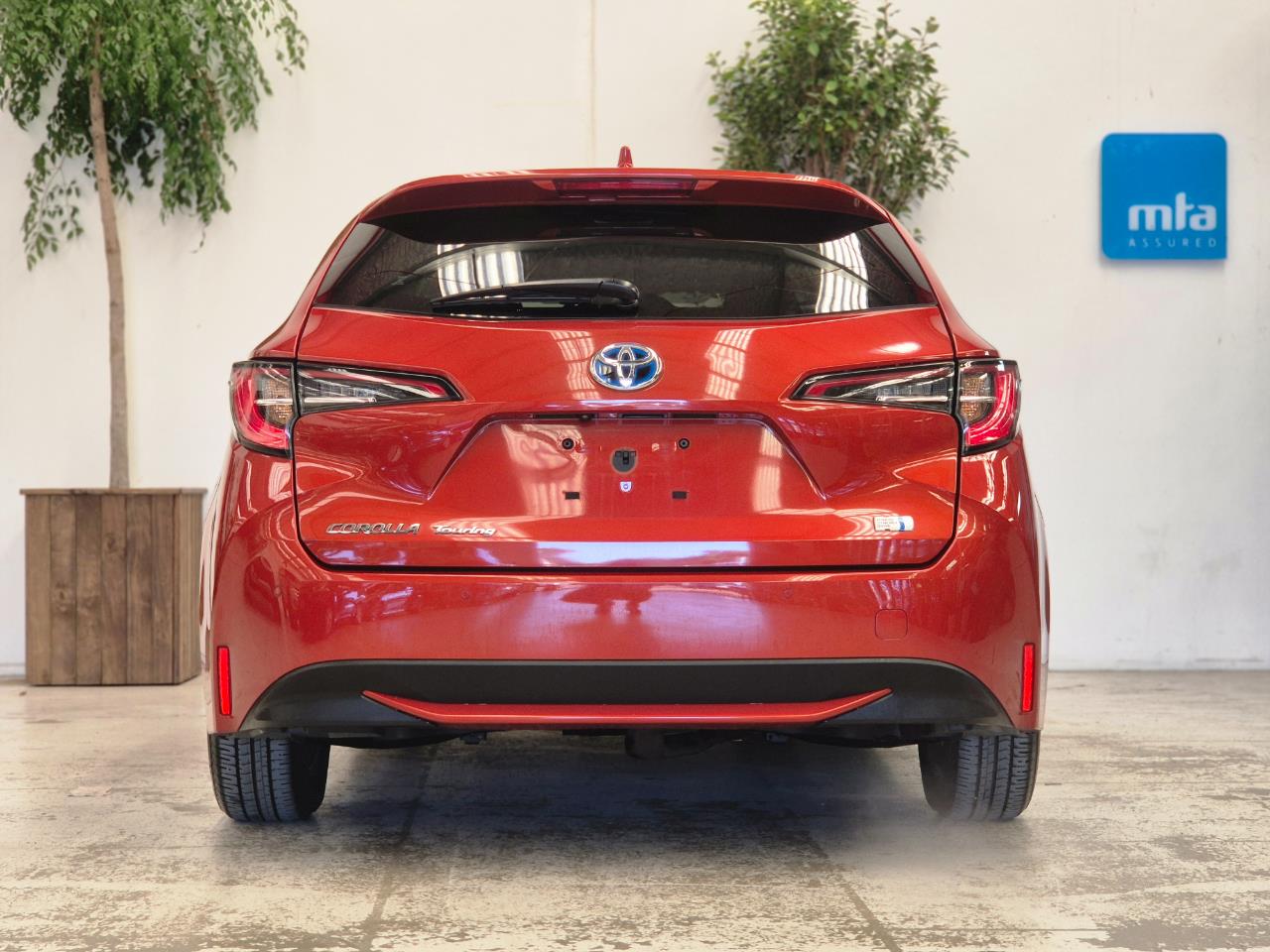 2021 Toyota COROLLA thumbnail