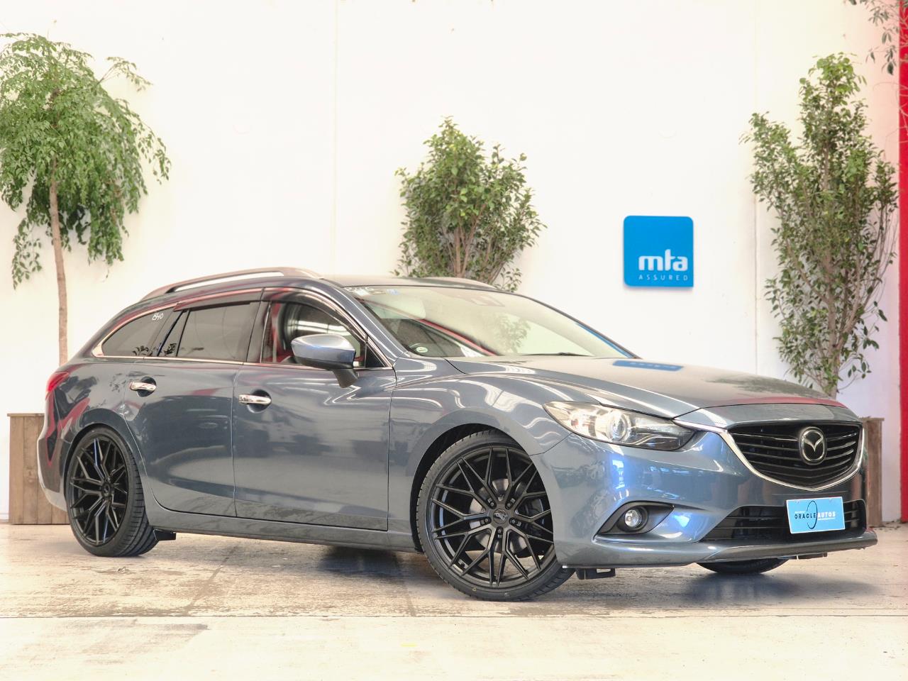 2013 Mazda ATENZA thumbnail