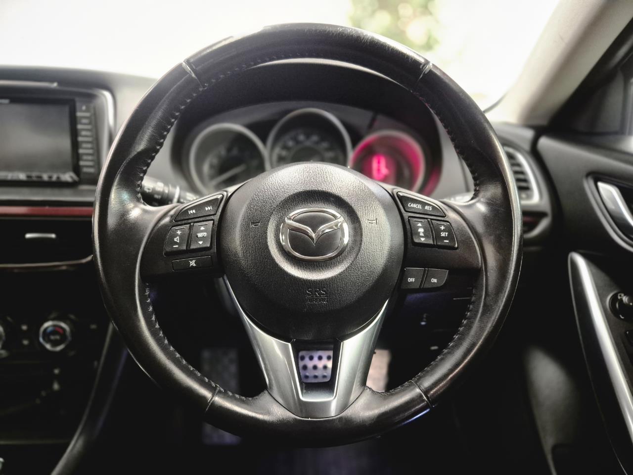 2013 Mazda ATENZA thumbnail