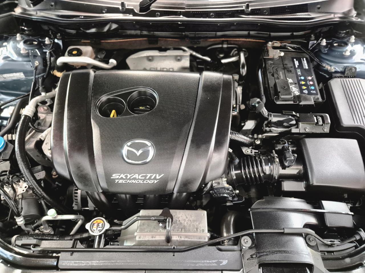 2013 Mazda ATENZA thumbnail