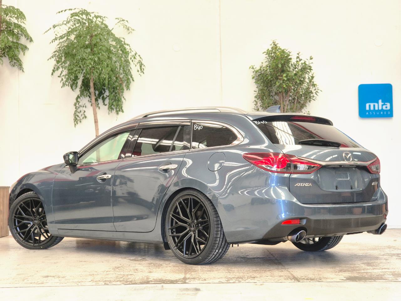 2013 Mazda ATENZA thumbnail