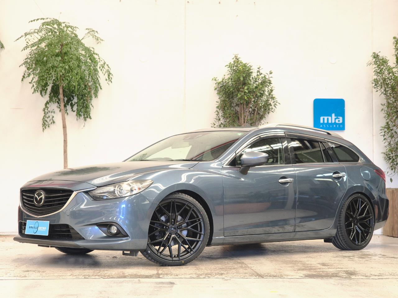 2013 Mazda ATENZA thumbnail