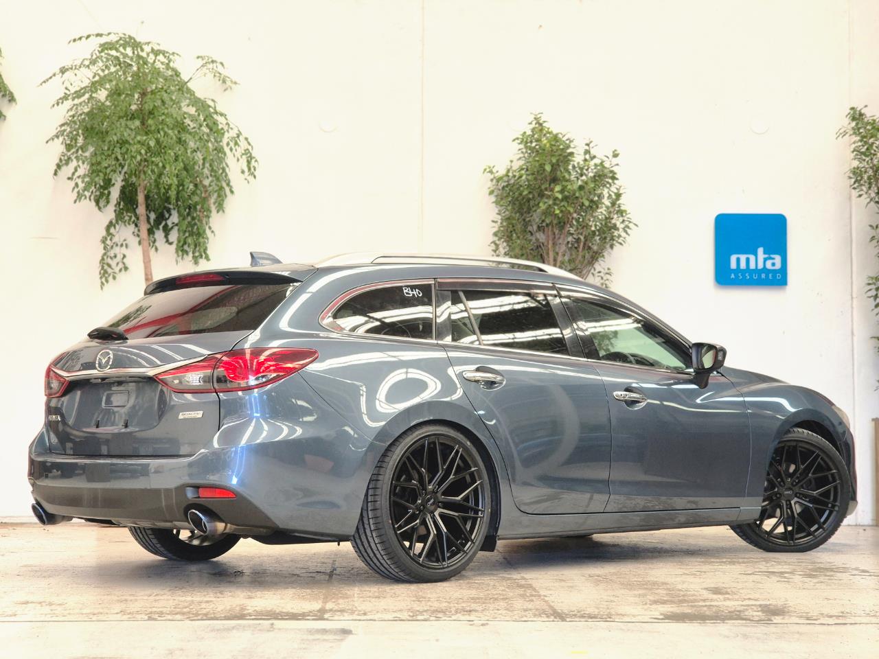 2013 Mazda ATENZA thumbnail