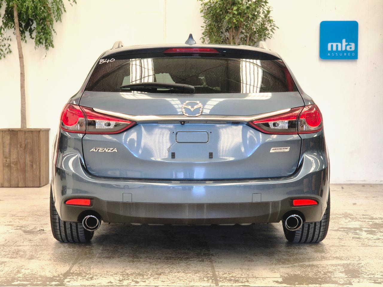 2013 Mazda ATENZA thumbnail