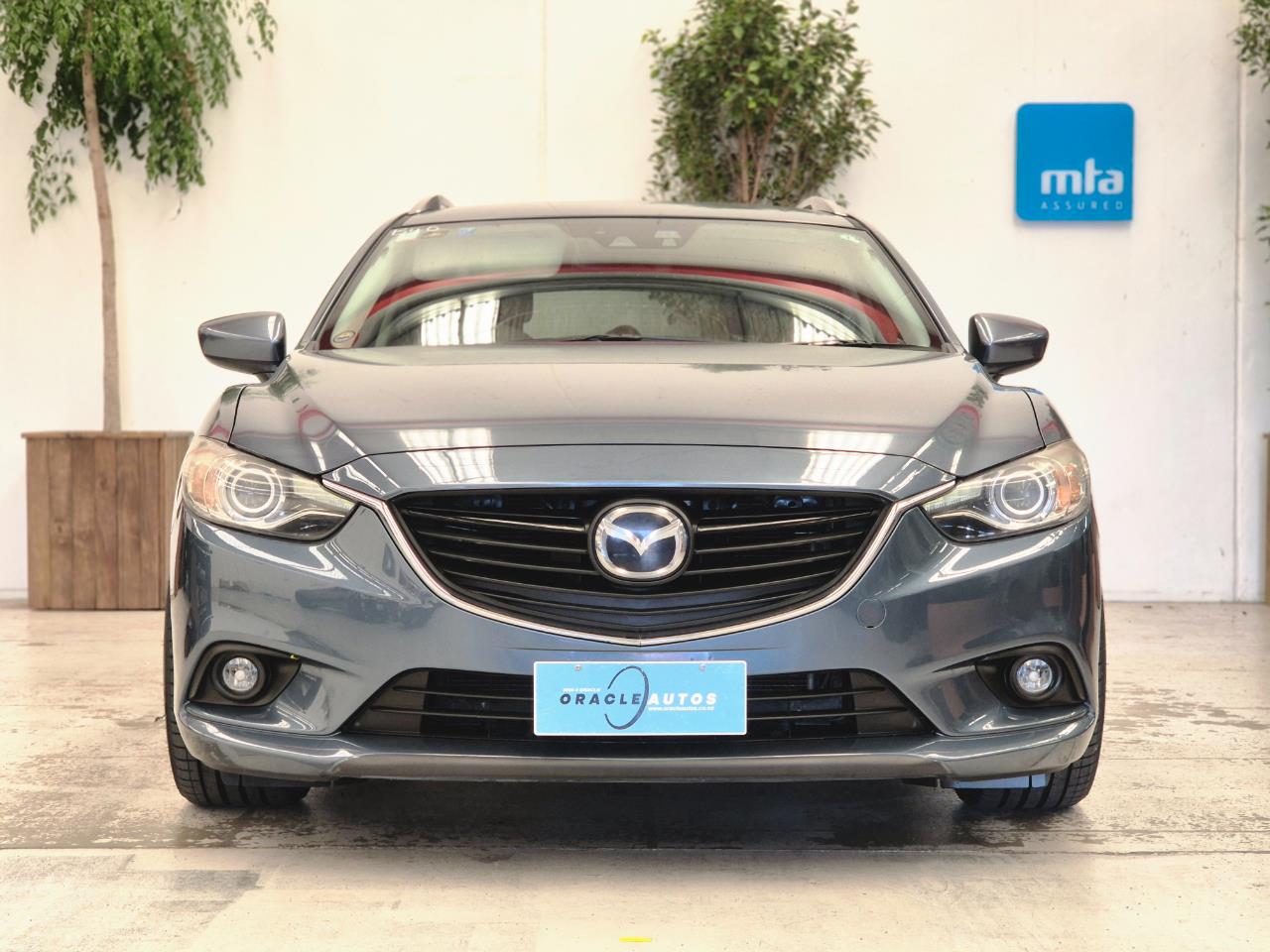 2013 Mazda ATENZA thumbnail