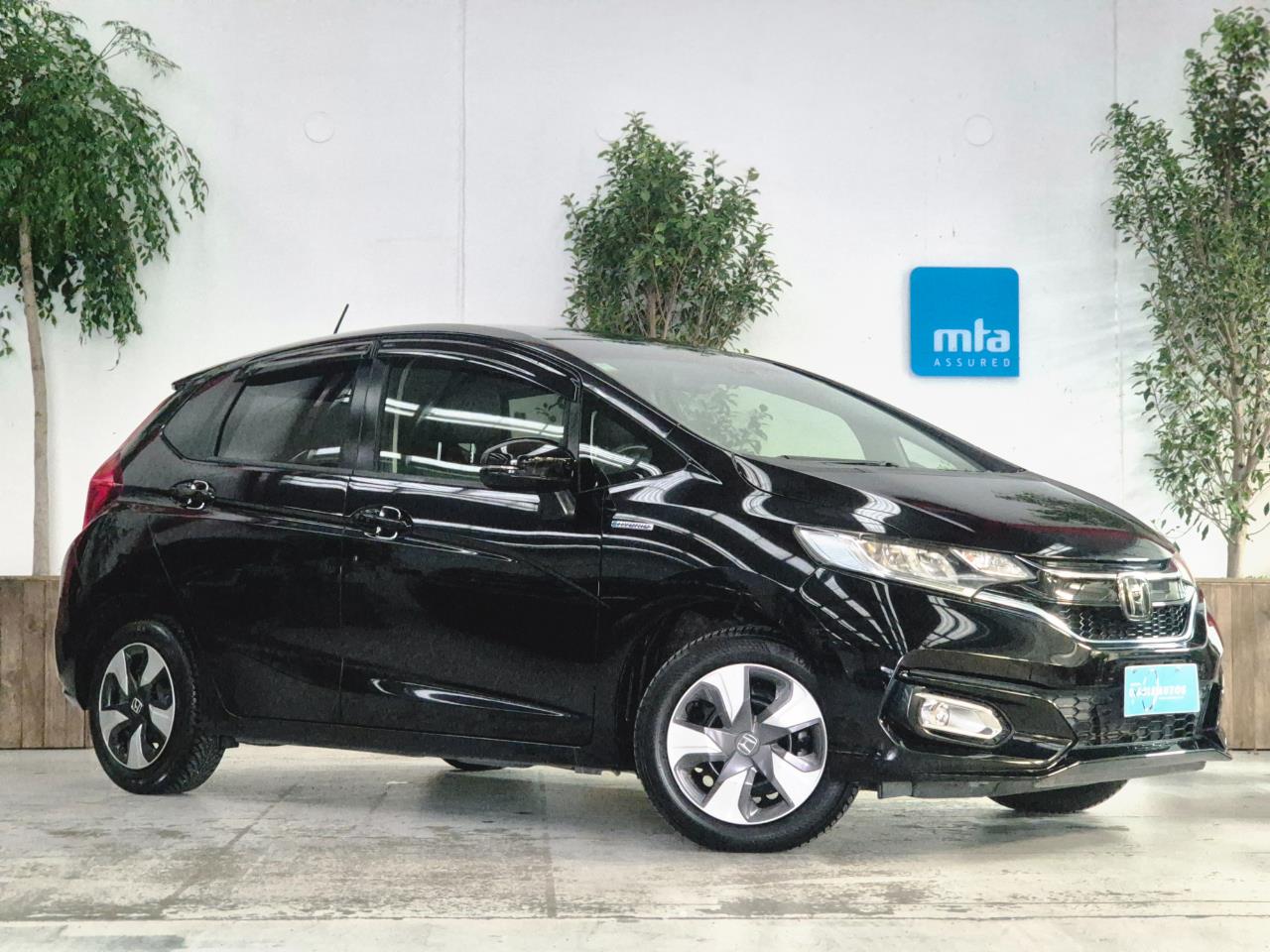 2017 Honda FIT thumbnail