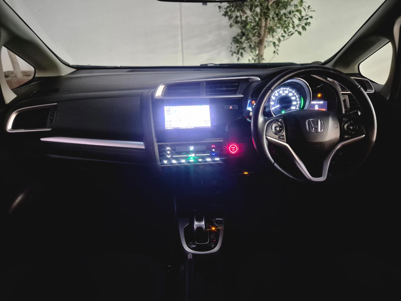 2017 Honda FIT thumbnail