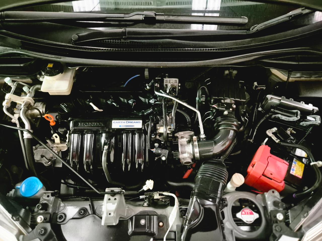 2017 Honda FIT thumbnail