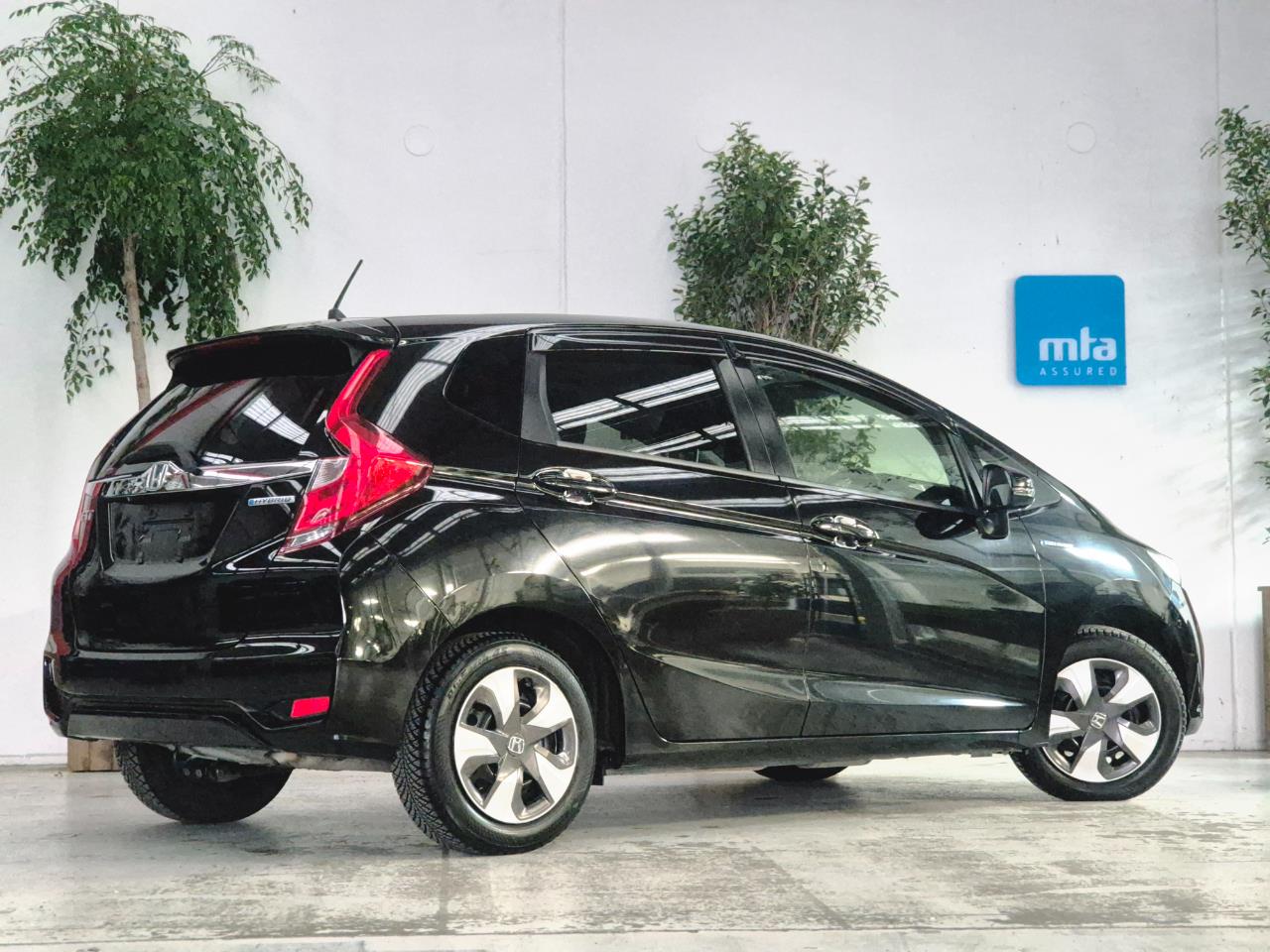 2017 Honda FIT thumbnail