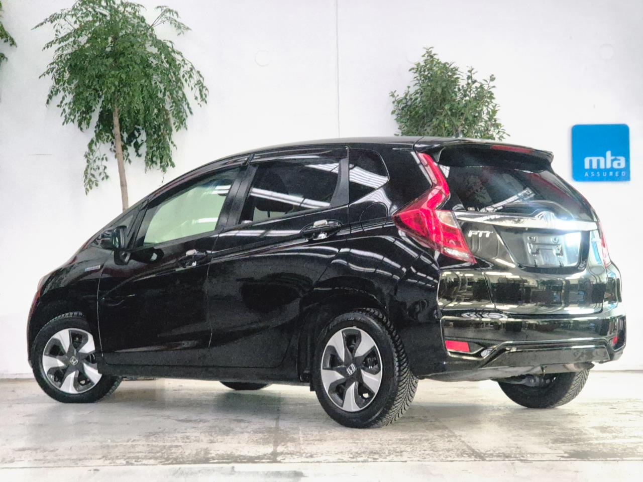 2017 Honda FIT thumbnail
