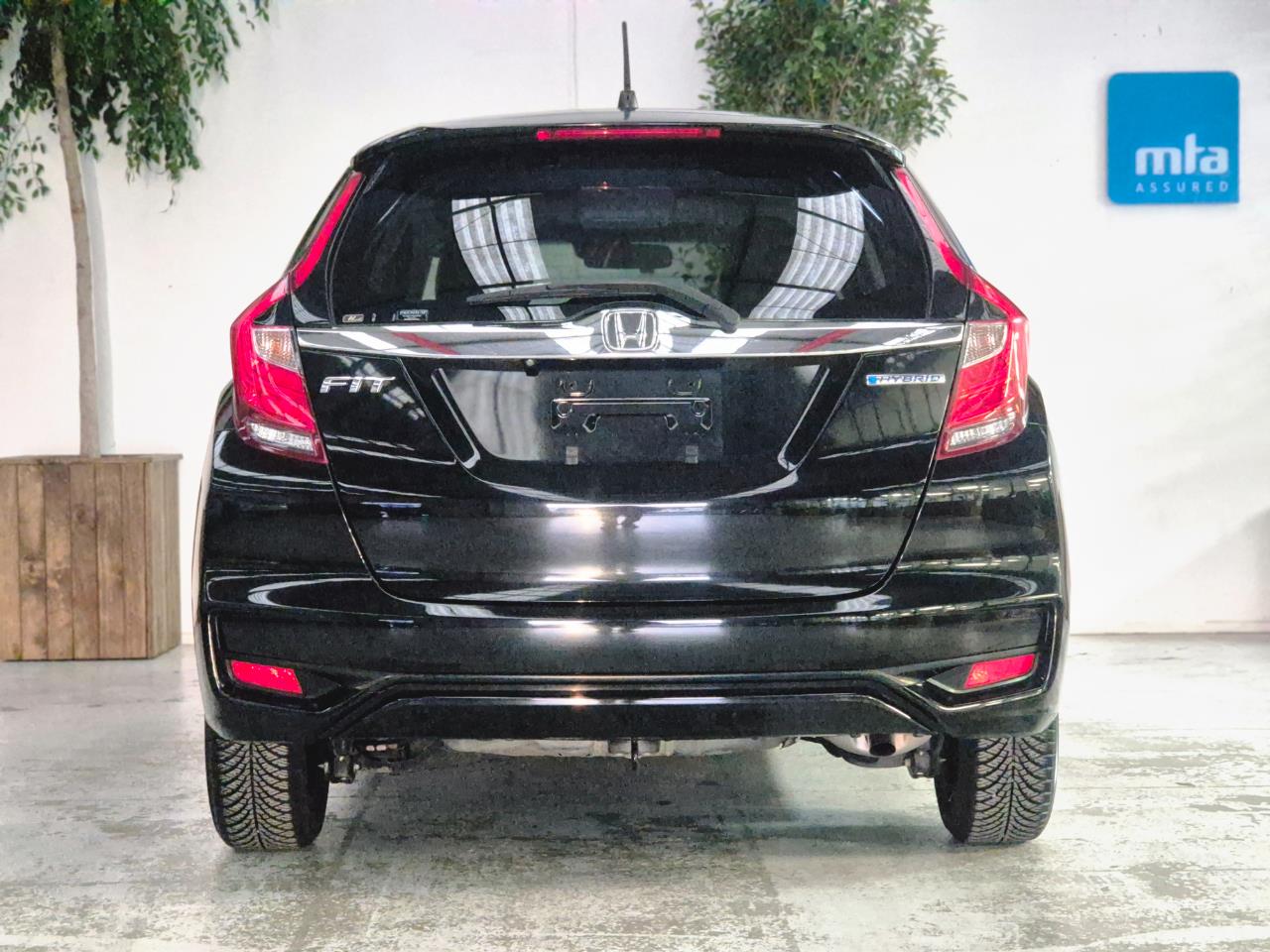 2017 Honda FIT thumbnail