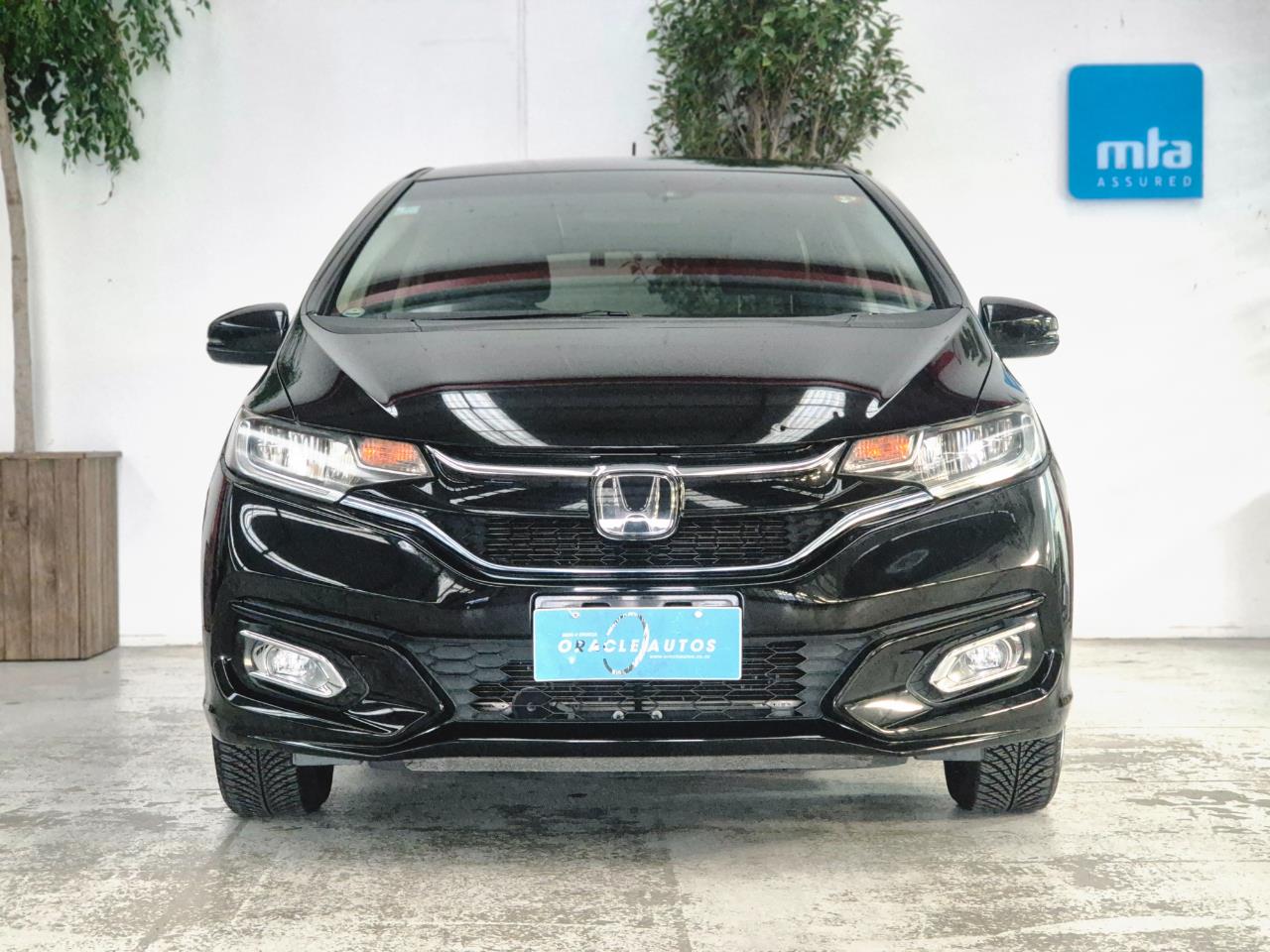 2017 Honda FIT thumbnail