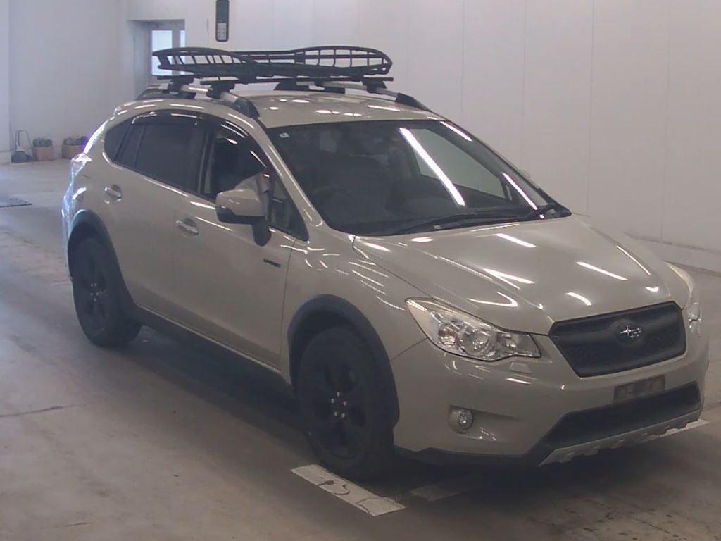 2014 Subaru Impreza thumbnail