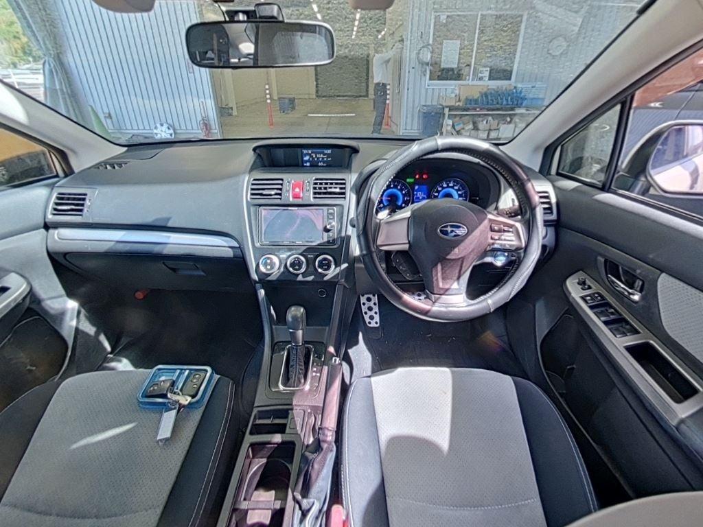 2014 Subaru Impreza thumbnail