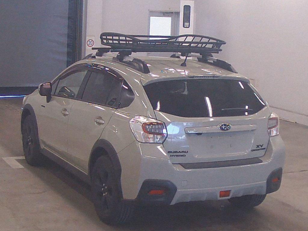 2014 Subaru Impreza thumbnail