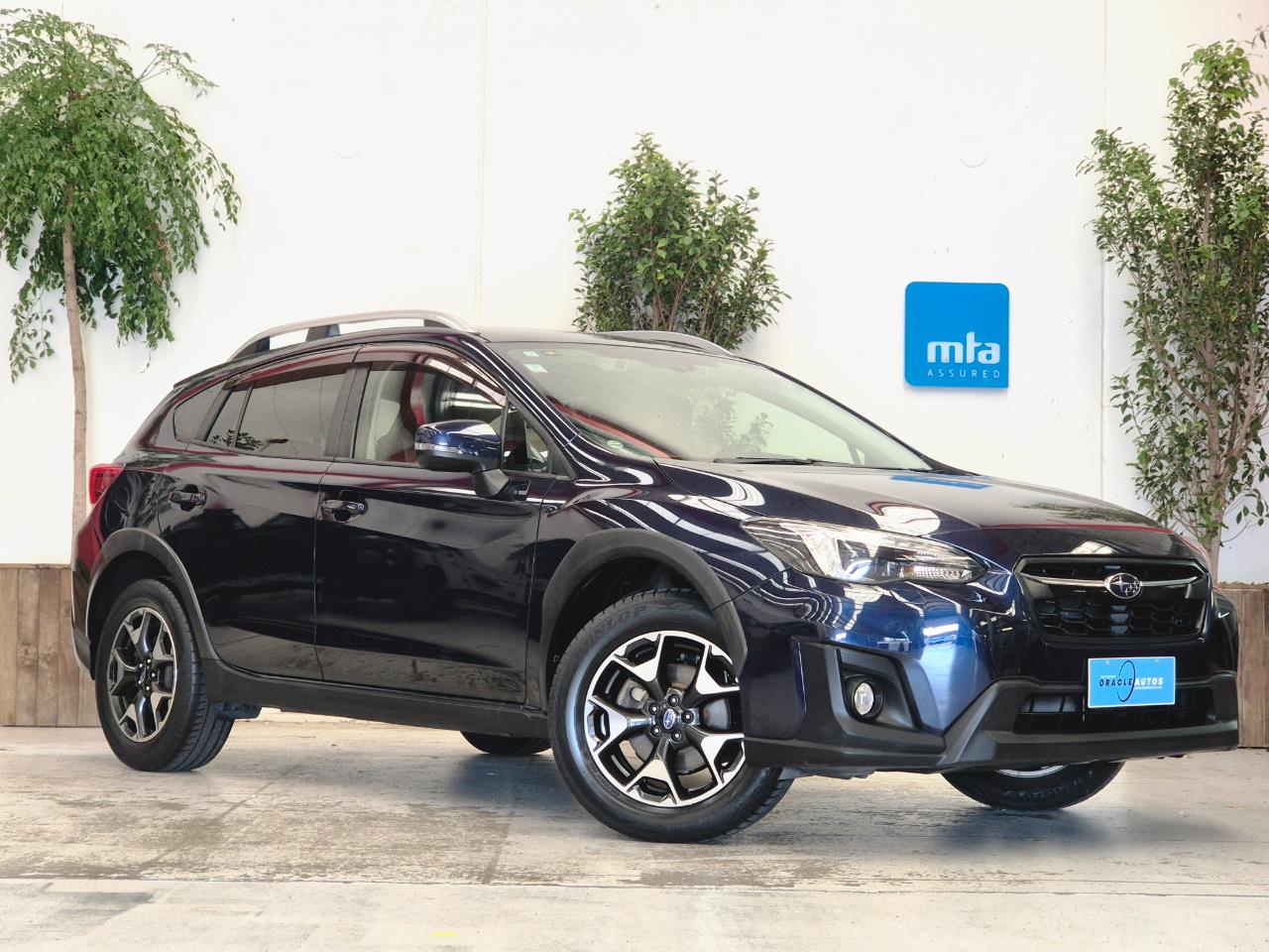 2017 Subaru IMPREZA thumbnail