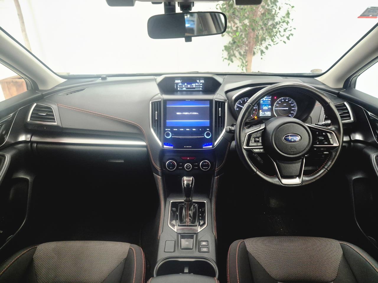 2017 Subaru IMPREZA thumbnail