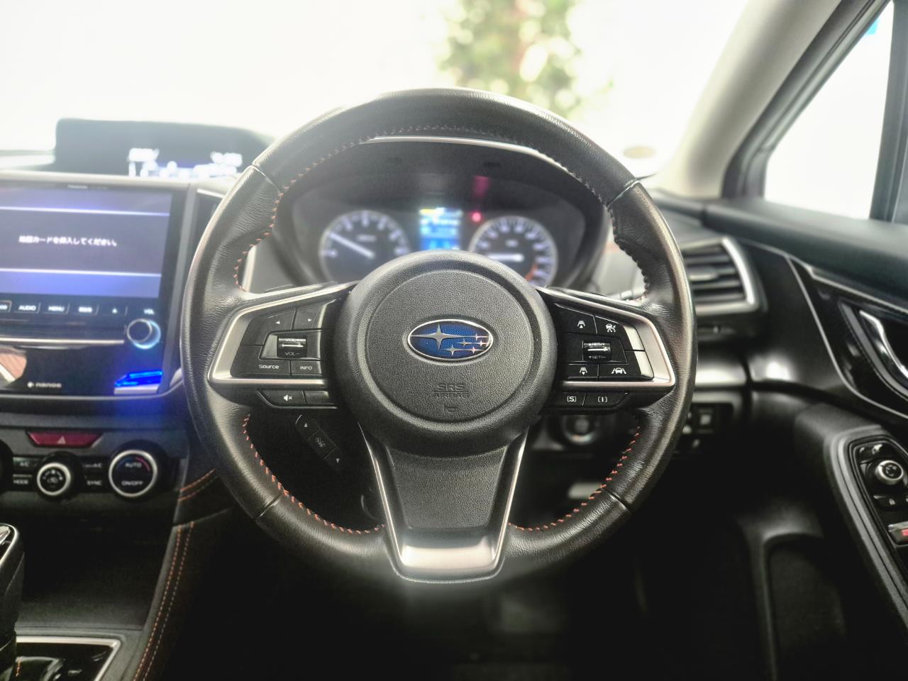 2017 Subaru IMPREZA thumbnail