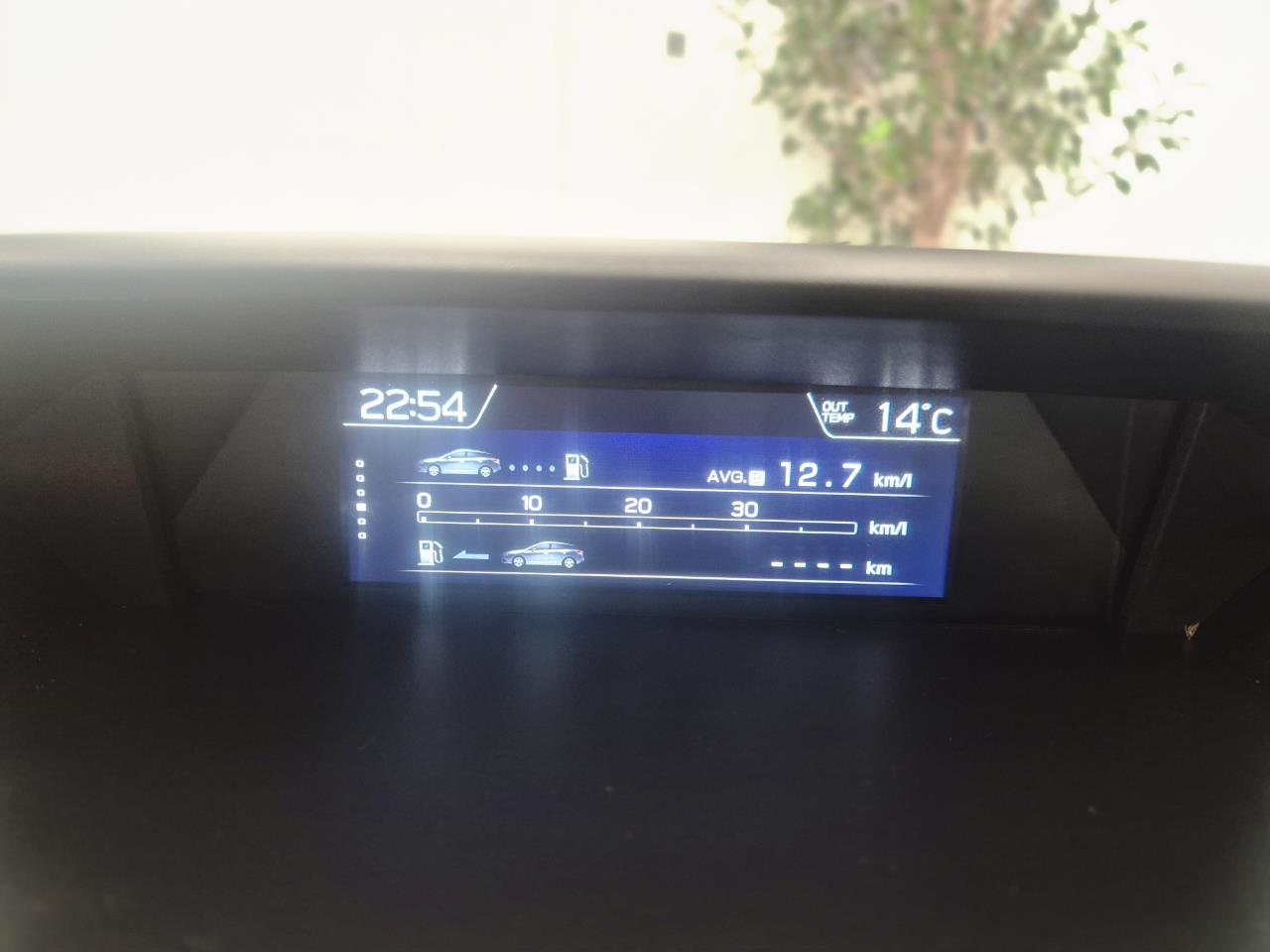 2017 Subaru IMPREZA thumbnail
