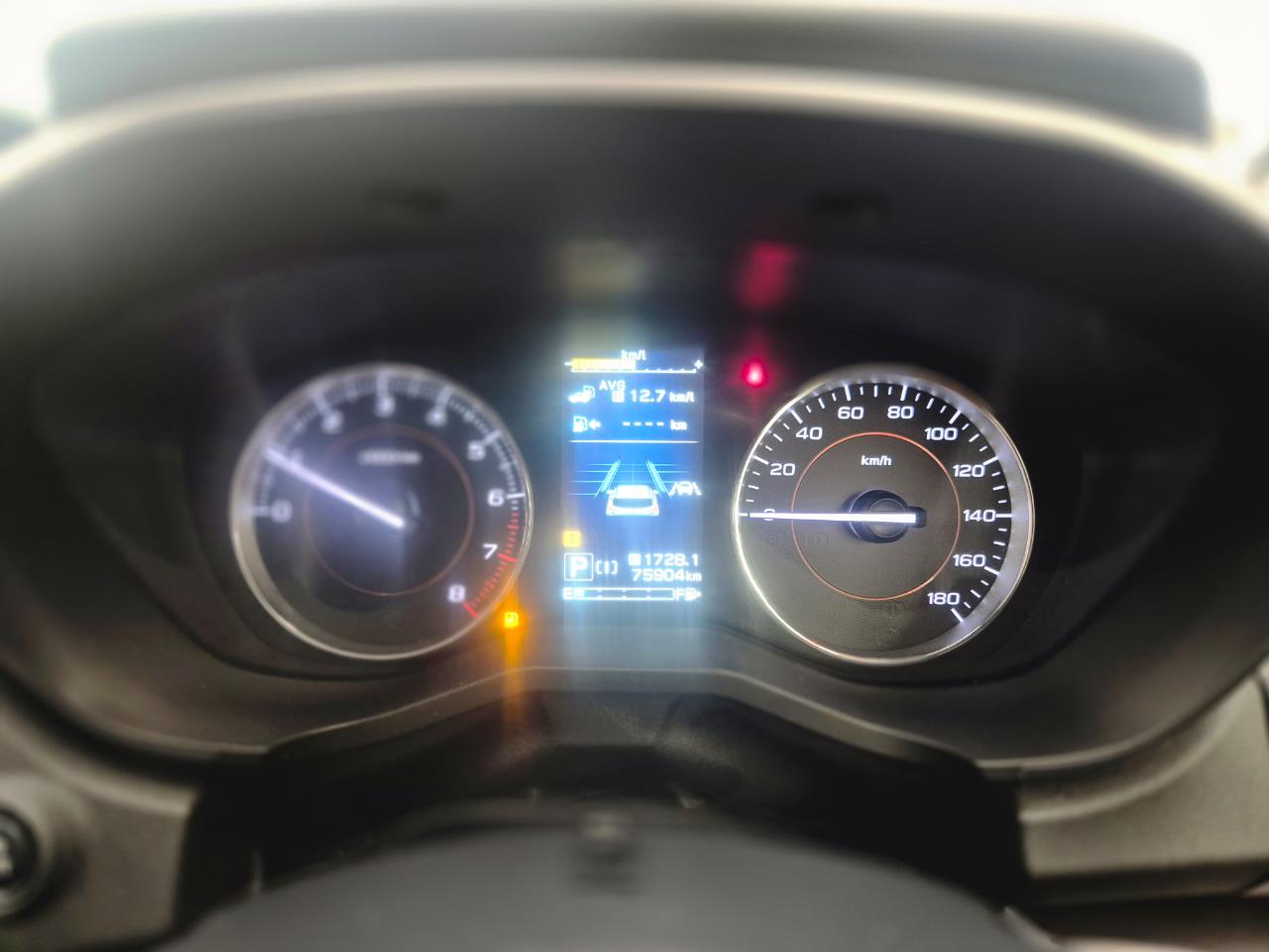 2017 Subaru IMPREZA thumbnail