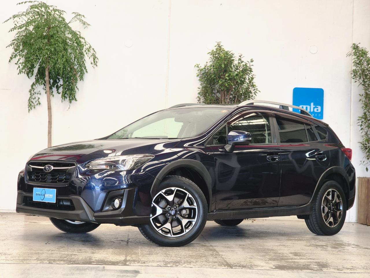 2017 Subaru IMPREZA thumbnail