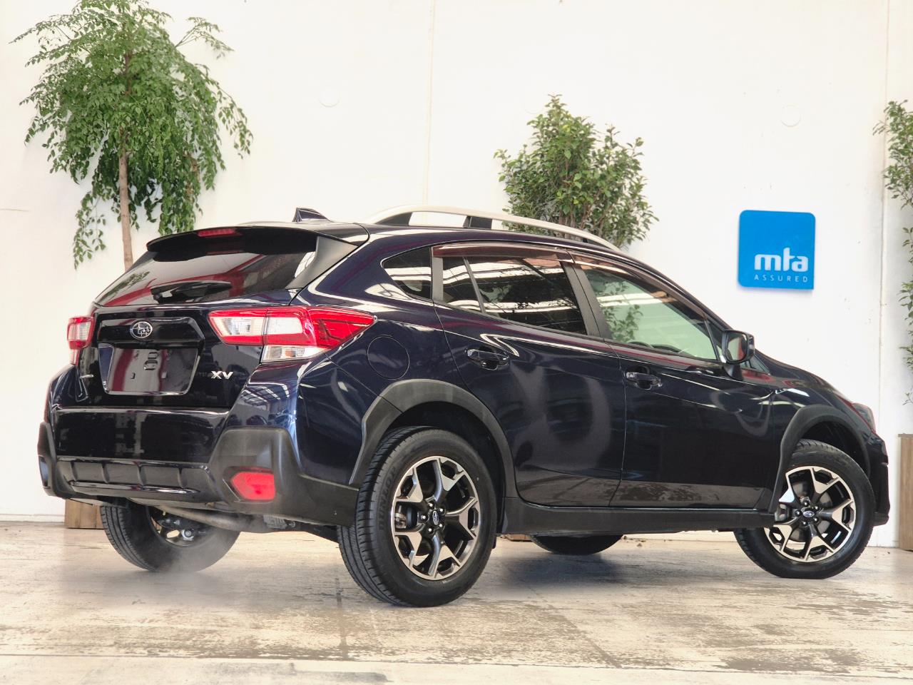 2017 Subaru IMPREZA thumbnail