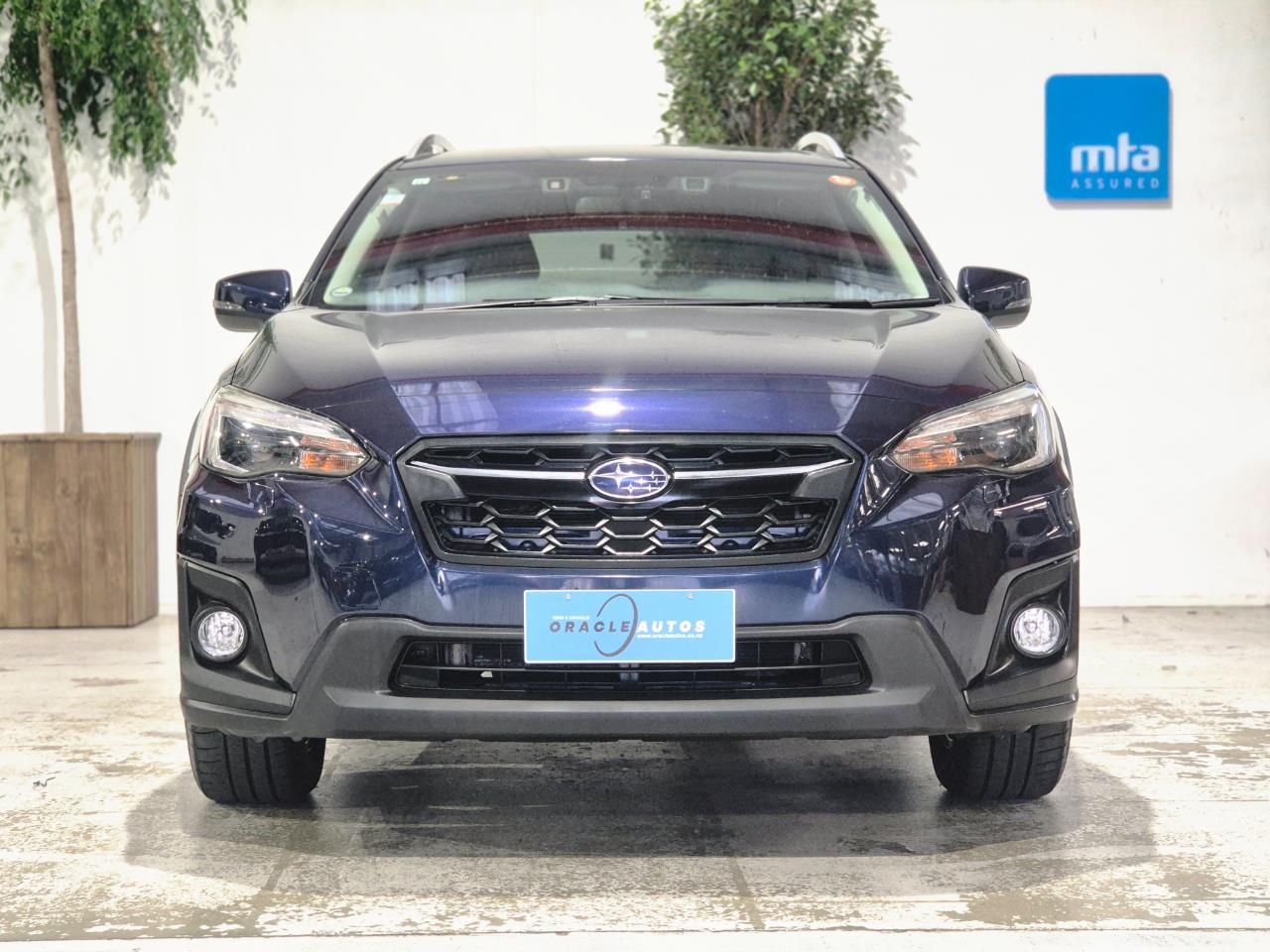 2017 Subaru IMPREZA thumbnail