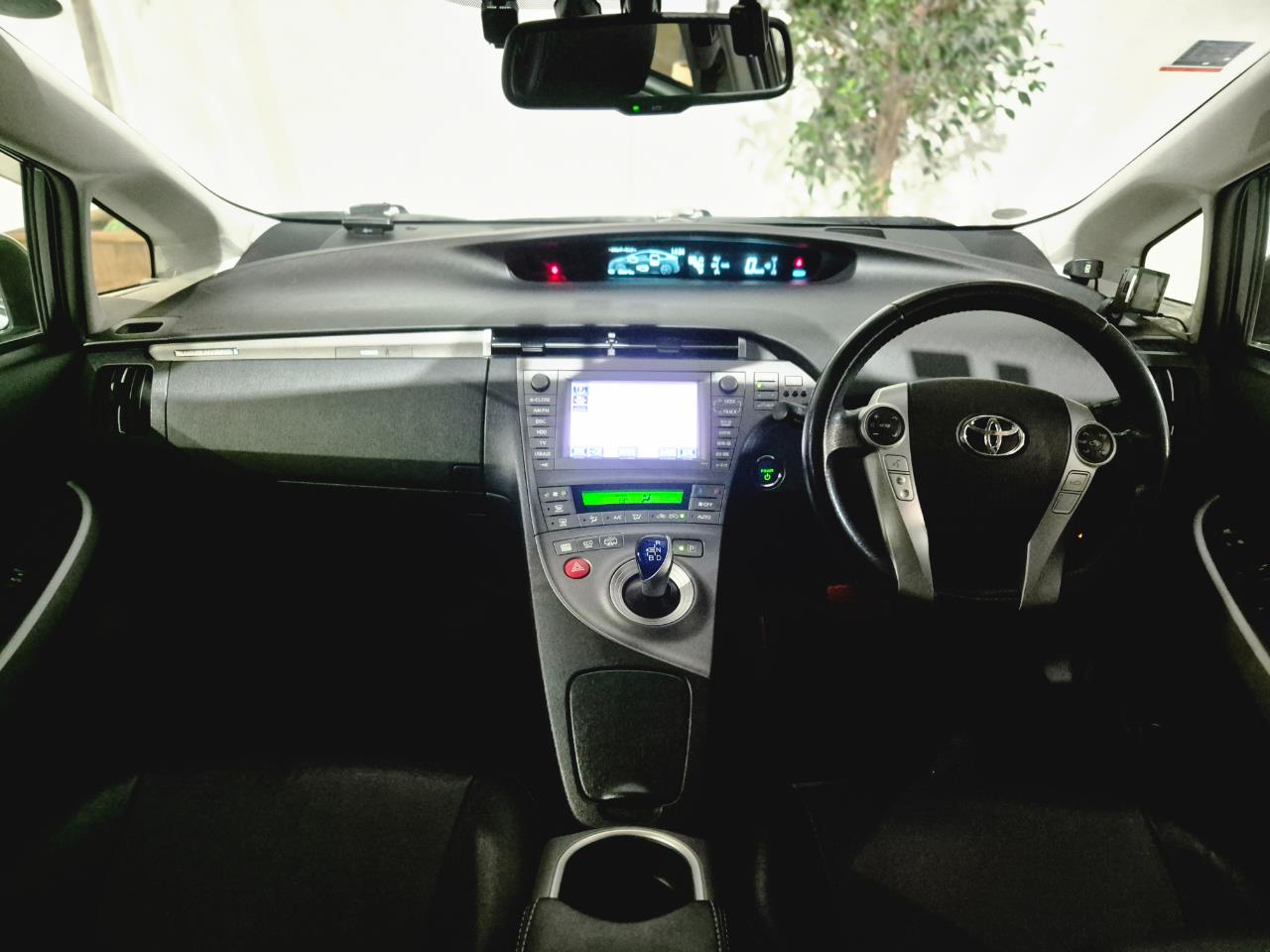 2012 Toyota PRIUS thumbnail