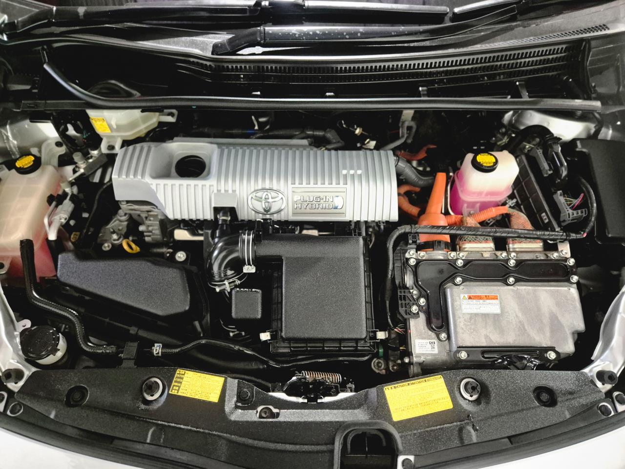 2012 Toyota PRIUS thumbnail