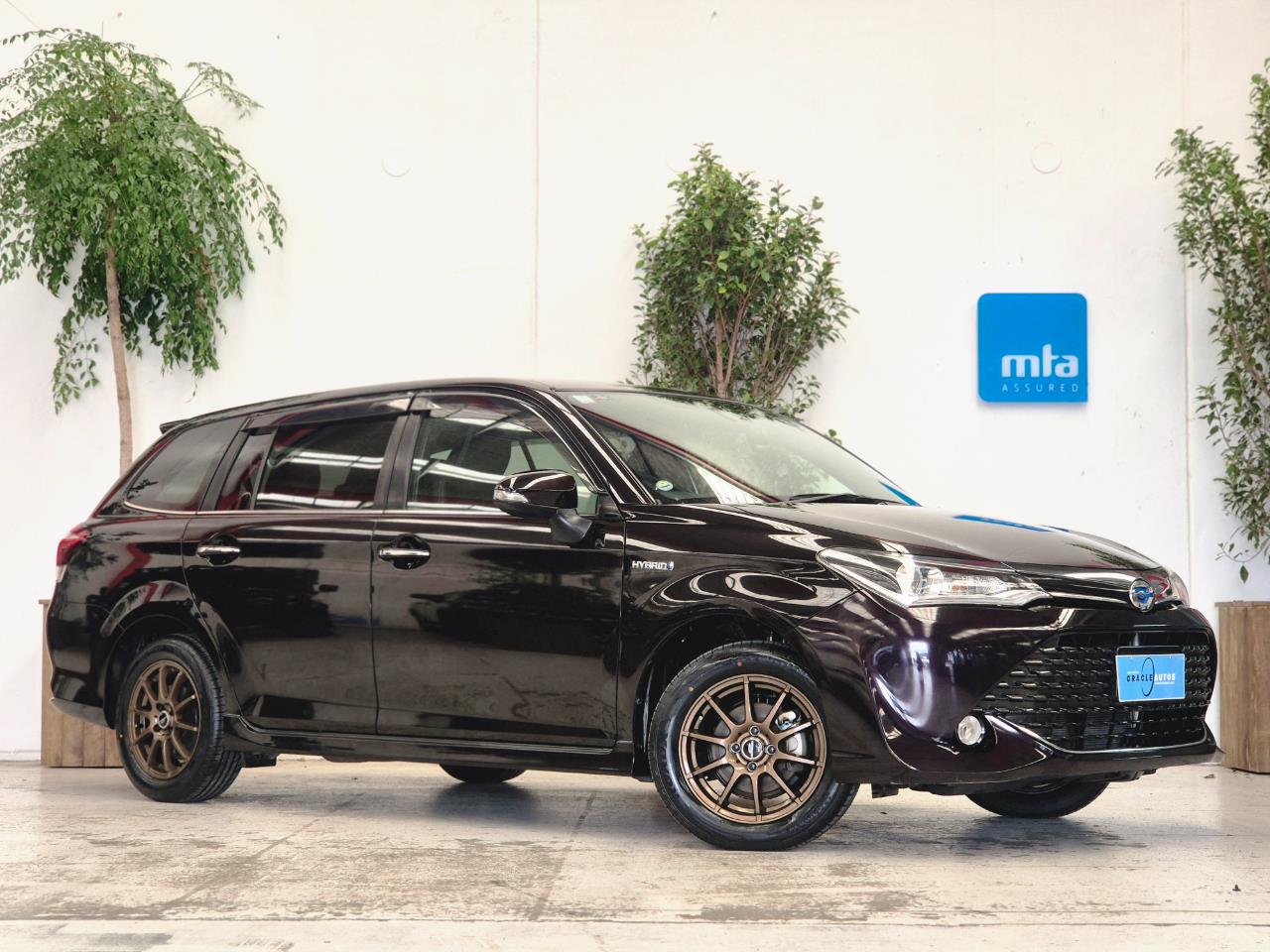 2016 Toyota COROLLA thumbnail