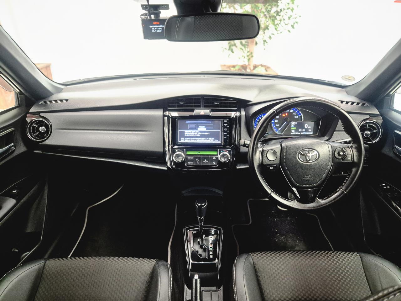 2016 Toyota COROLLA thumbnail
