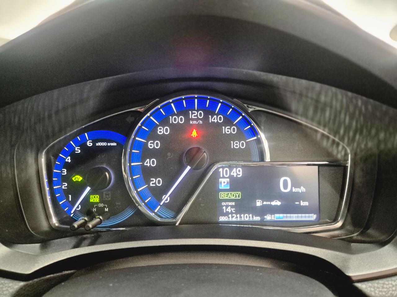 2016 Toyota COROLLA thumbnail