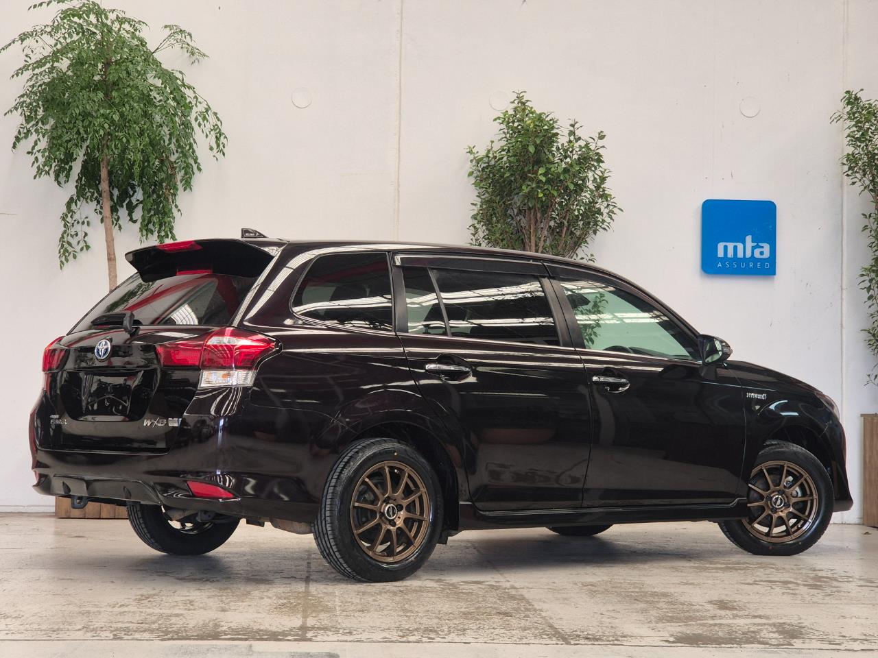 2016 Toyota COROLLA thumbnail