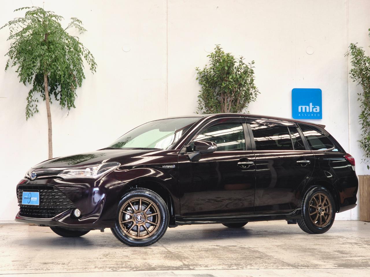 2016 Toyota COROLLA thumbnail