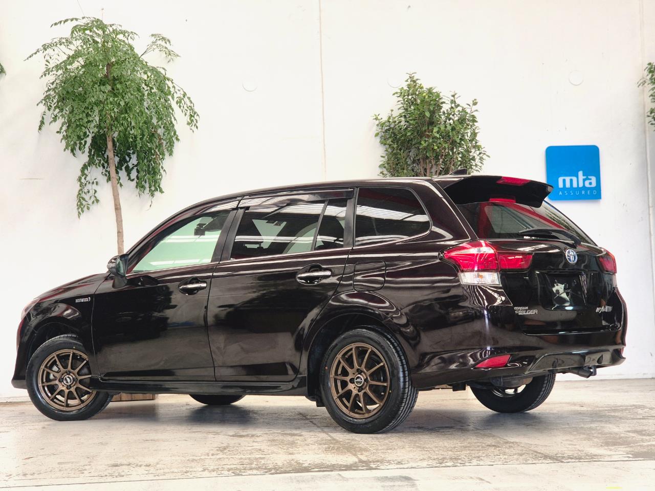 2016 Toyota COROLLA thumbnail