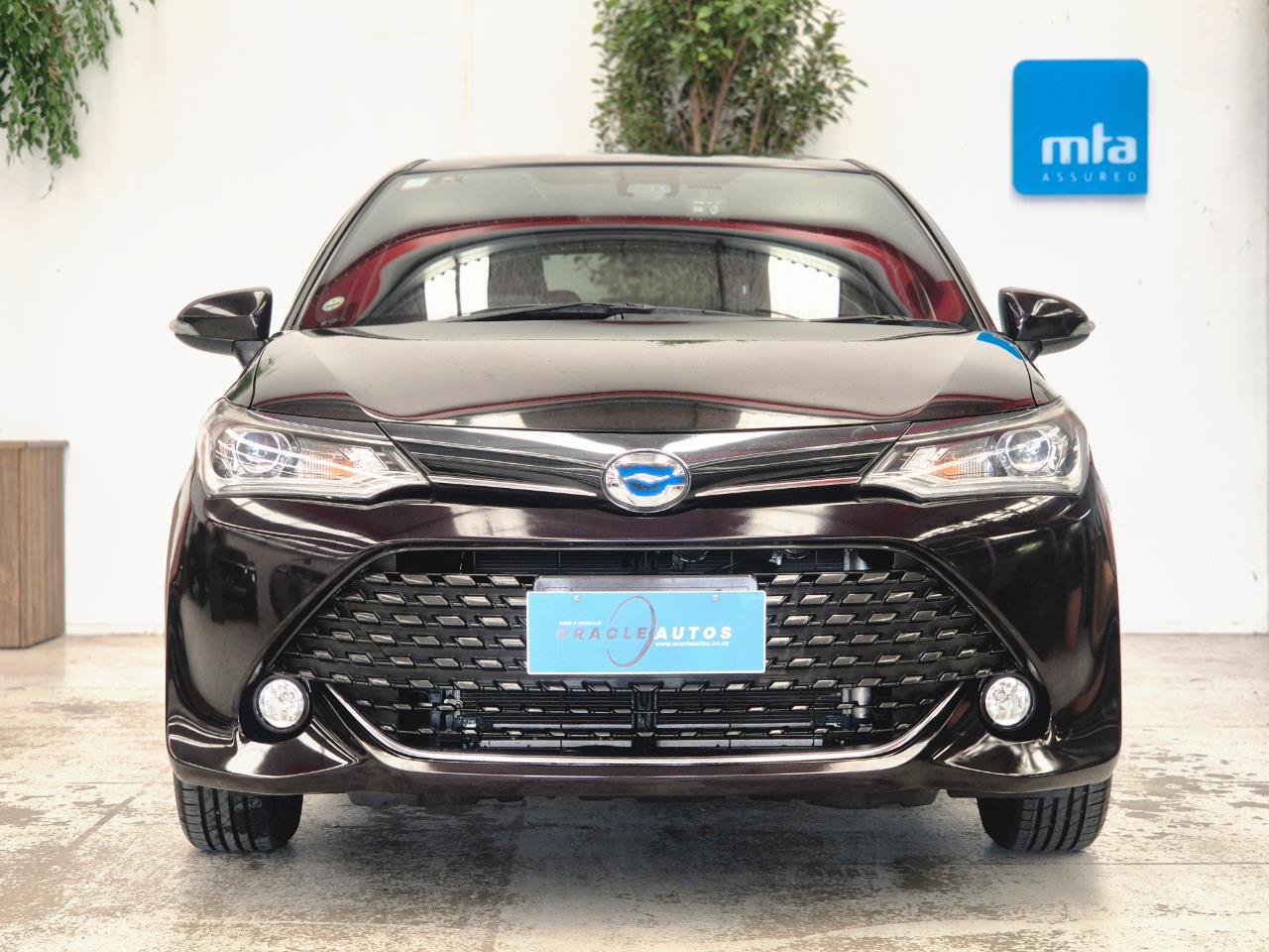 2016 Toyota COROLLA thumbnail