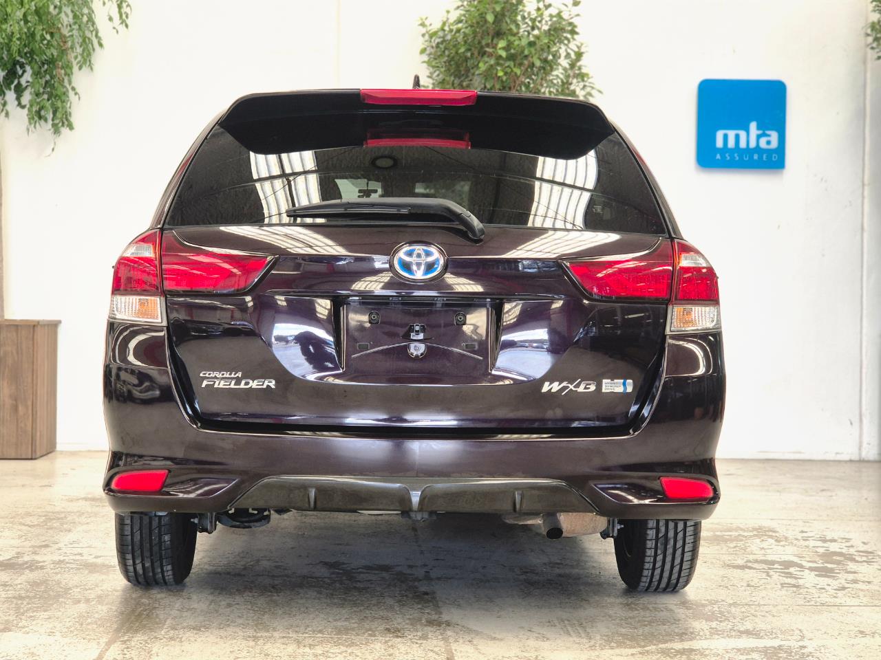 2016 Toyota COROLLA thumbnail