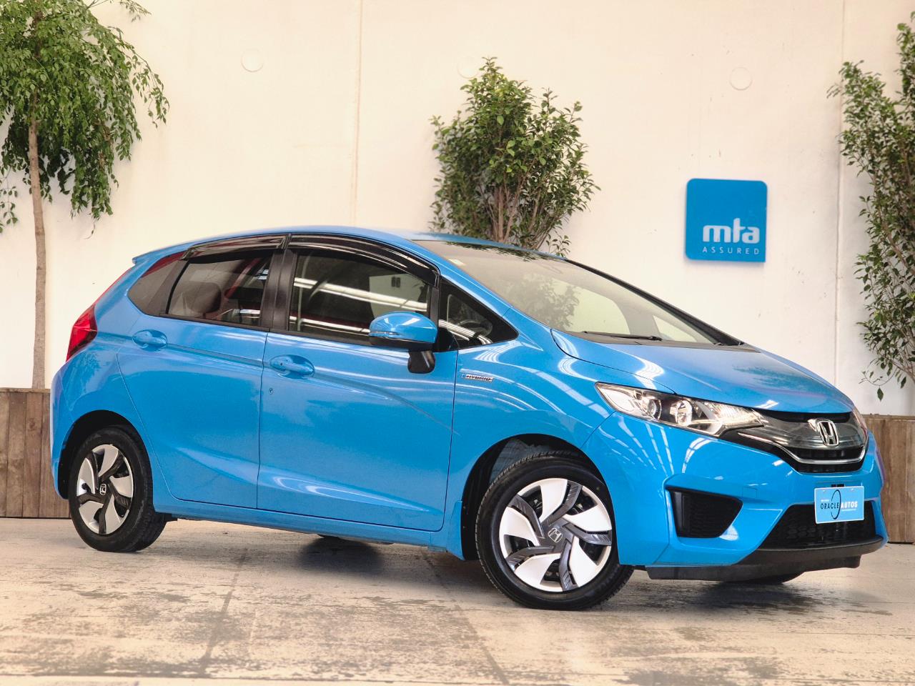 2015 Honda FIT thumbnail