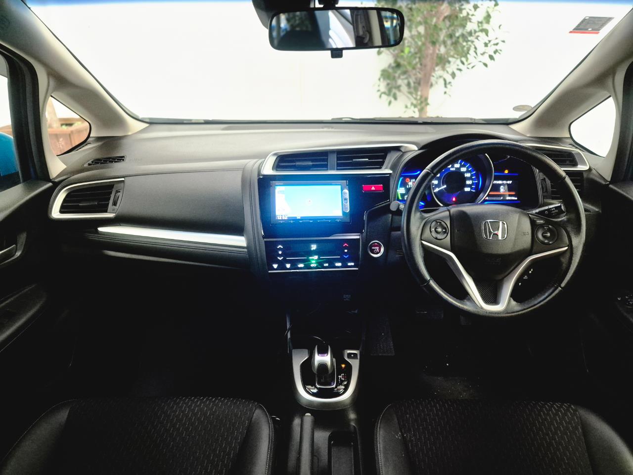 2015 Honda FIT thumbnail