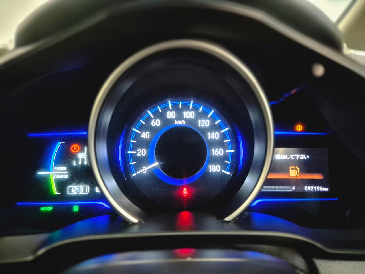 2015 Honda FIT thumbnail