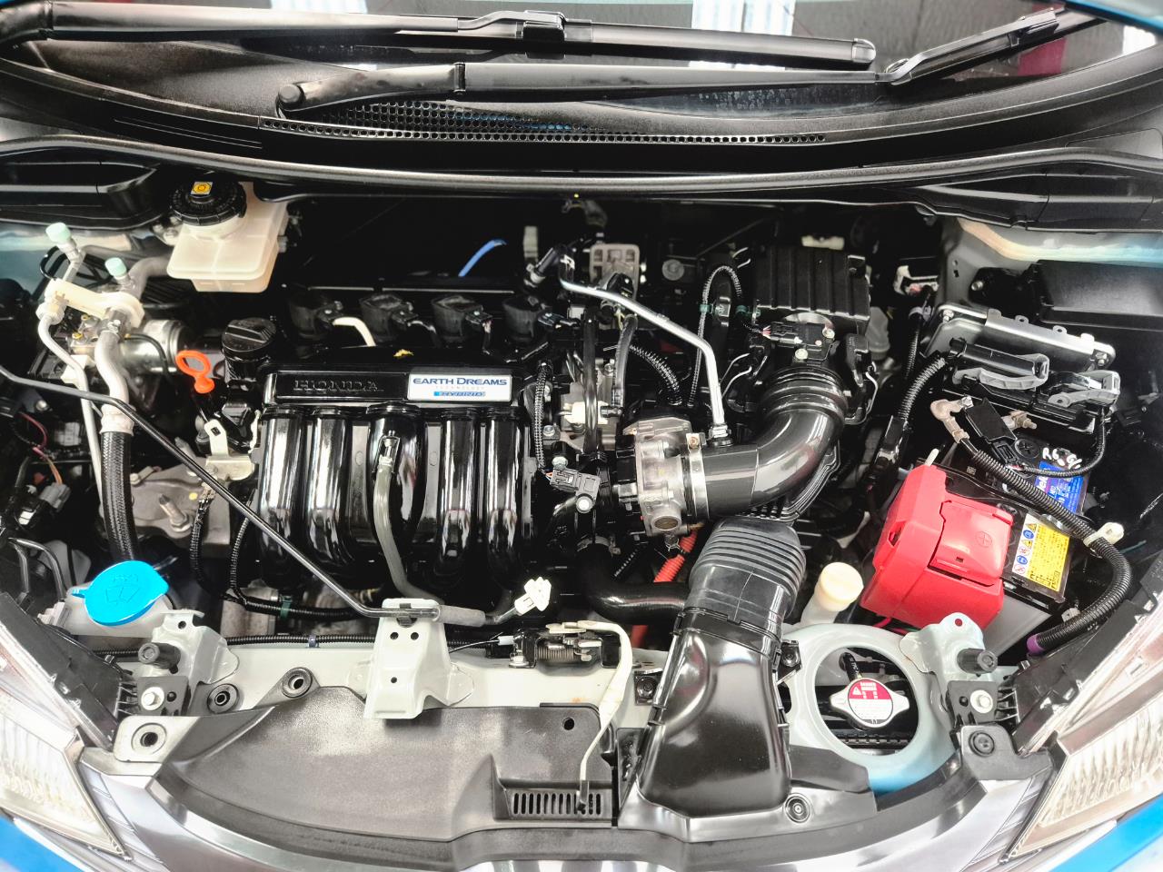 2015 Honda FIT thumbnail