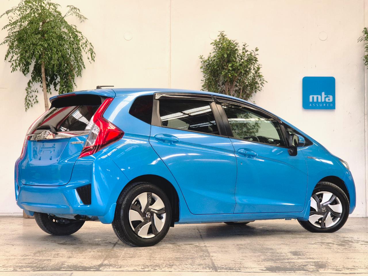 2015 Honda FIT thumbnail
