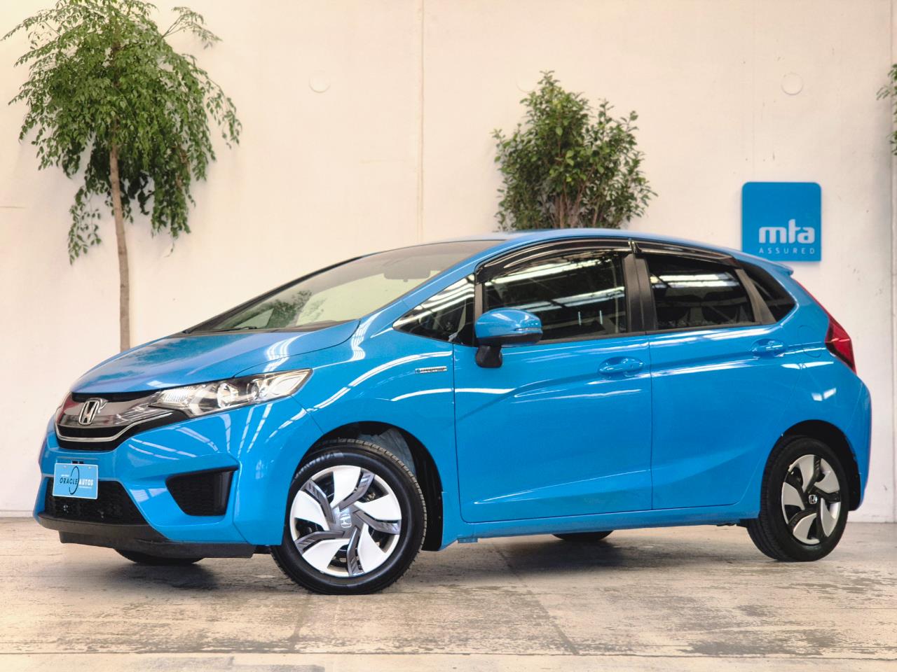 2015 Honda FIT thumbnail