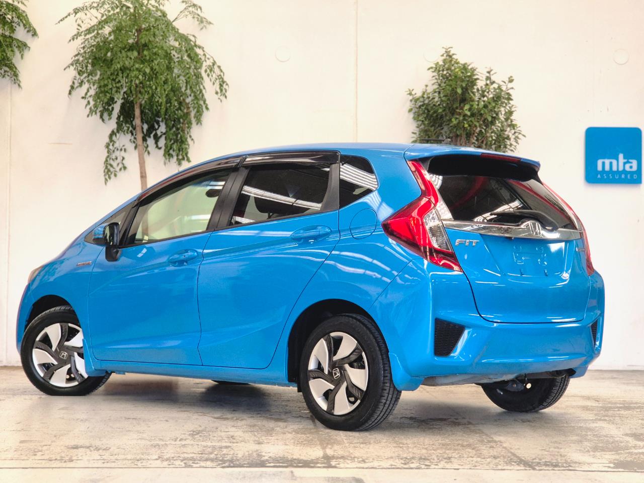2015 Honda FIT thumbnail