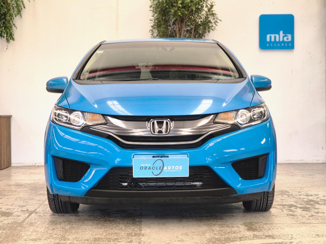 2015 Honda FIT thumbnail