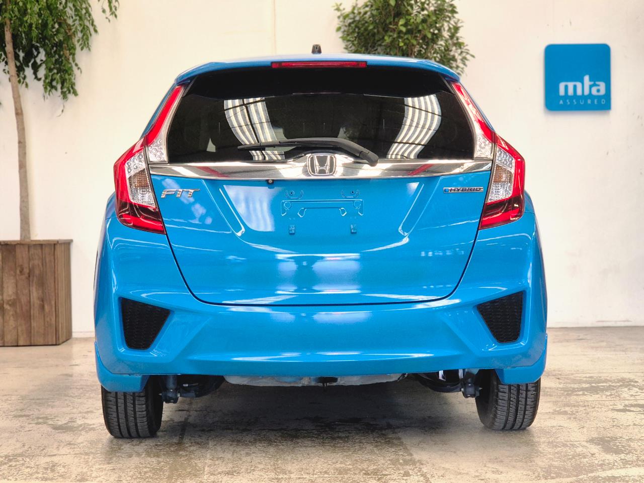 2015 Honda FIT thumbnail